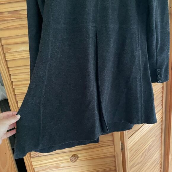 Eileen Fisher Merino Wool Cardigan - Picture 6 of 8